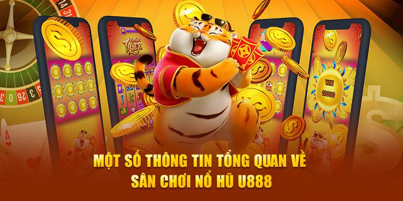 Nổ Hũ U888 được hình thành từ sự kết hợp của nhiều đối  tác