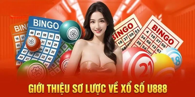 Xổ số U888 chiếm được vị trí cao trong lòng giới mộ điệu