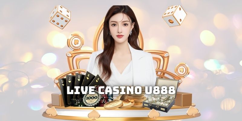 Live casino nổi bật với hàng chục nhà phát hành được tích hợp