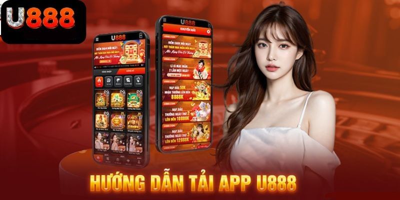 Quy trình chuẩn giúp tải app U888 về điện thoại iPhone