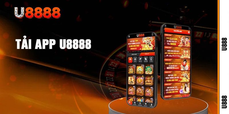 Lưu ý tải app U888