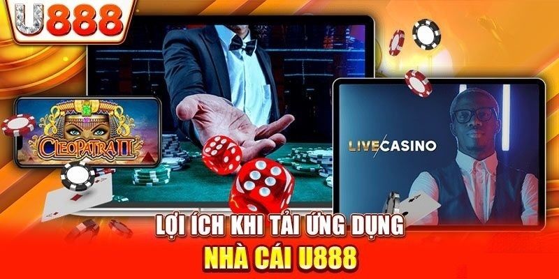 Những ưu điểm to lớn từ ứng dụng cá cược trực tuyến