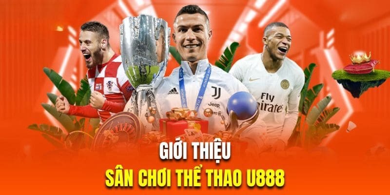 Giới thiệu tổng quan về sảnh game thể thao trực tuyến U888